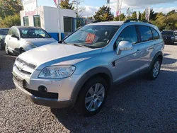 Silber Gebraucht 2010 Chevrolet Captiva LT SUV | 2.450 € (Fairer Preis)