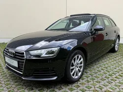 Schwarz Gebraucht 2016 Audi A4 Basis Kombi | 15.990 € (Guter Preis)
