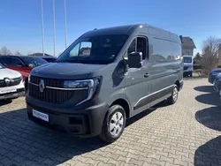 Grau Neu 2025 Renault Master Van | 35.490 € (Fairer Preis)