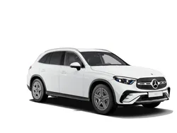 Polarweiß Neu 2025 Mercedes GLC200 SUV | 70.478 € (Etwas zu teuer)