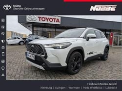 Platinumweiß perleffekt Gebraucht 2025 Toyota Corolla Cross Team SUV | 37.990 € (Fairer Preis)
