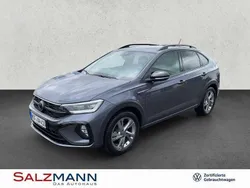 Rauchgrau metallic Gebraucht 2023 VW Taigo R-line SUV | 24.969 € (Fairer Preis)