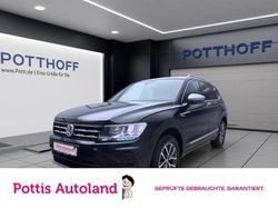 Schwarz Gebraucht 2019 VW Tiguan Allspace Comfortline SUV | 18.777 € (Fairer Preis)