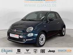 Blau Gebraucht 2022 Fiat 500 Dolcevita Kleinwagen | 13.984 € (Fairer Preis)