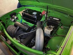 Grün Gebraucht 1967 Trabant 601 | 8.200 €