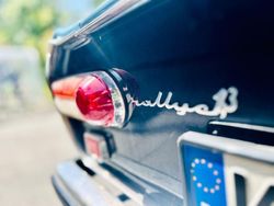 Blau Gebraucht 1969 Lancia Fulvia Coupé | 37.800 €