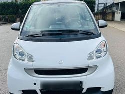Weiß Gebraucht 2008 Smart ForTwo Coupé Passion Coupé | 4.599 € (Fairer Preis)