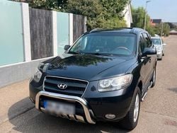 Schwarz Gebraucht 2010 Hyundai Santa Fe SUV | 6.200 € (Fairer Preis)