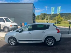 Weiß Gebraucht 2012 Peugeot 3008 SUV | 6.100 € (Fairer Preis)