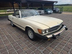 Beige Gebraucht 1980 Mercedes 450 Cabrio | 16.000 €