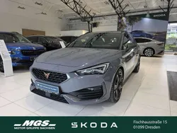 Graphengrau Gebraucht 2022 Cupra Leon VZ Kombi | 28.890 € (Guter Preis)