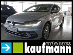 Reflexsilber Gebraucht 2022 VW Polo IQ Drive Limousine | 20.890 € (Fairer Preis)