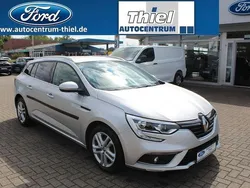 Grau Gebraucht 2018 Renault Mégane IV Limousine | 11.900 € (Fairer Preis)