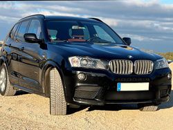Gebraucht 2011 BMW X3 M Sport SUV | 12.750 € (Guter Preis)