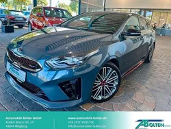 Grau Gebraucht 2019 Kia ProCeed Kleinwagen | 19.490 € (Fairer Preis)