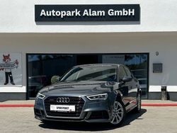 Grau Gebraucht 2019 Audi A3 Sportback S-Line Kleinwagen | 22.900 € (Fairer Preis)