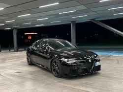 Schwarz Gebraucht 2017 Alfa Romeo Giulia Veloce Limousine | 27.690 € (Teuer)