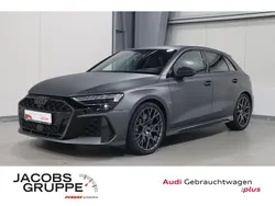 Daytonagrau polarmatt Gebraucht 2024 Audi RS3 Sportback Ambiente Kleinwagen | 73.980 €