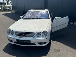 Weiß Gebraucht 2006 Mercedes CL500 Coupé | 29.990 €