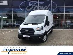 Frostweiß (weiss) Gebraucht 2024 Ford Transit Trend Van | 37.885 € (Teuer)