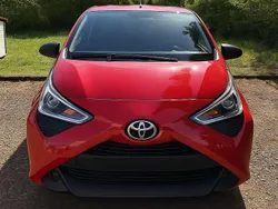 Rot Gebraucht 2018 Toyota Aygo Connect Style Kleinwagen | 7.219 € (Fairer Preis)
