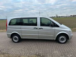 Silber Gebraucht 2008 Mercedes Vito Van / Kleinbus | 4.800 € (Guter Preis)