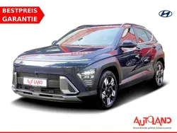 Blau Gebraucht 2023 Hyundai Kona SUV | 25.990 € (Fairer Preis)