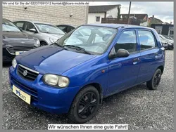 Blau Gebraucht 2005 Suzuki Alto Kleinwagen | 2.950 €