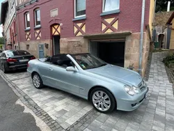 Silber Gebraucht 2007 Mercedes CLK320 Avantgarde Cabrio | 13.200 € (Fairer Preis)