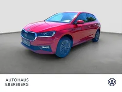 Rot Neu 2025 Skoda Fabia Lodge Limousine | 23.800 € (Etwas zu teuer)