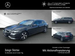 Lack graphitgrau Gebraucht 2023 Mercedes C180 Advanced Plus Kombi | 36.849 € (Fairer Preis)