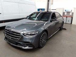 Grau Gebraucht 2024 Mercedes S580 AMG Limousine | 114.890 €