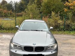 Grau Gebraucht 2011 BMW 116 Kleinwagen | 3.700 € (Superpreis)