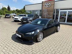 Schwarz Gebraucht 2018 Toyota GT86 GT | 23.950 € (Superpreis)