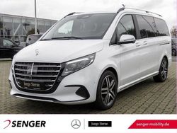 Weiß Gebraucht 2025 Mercedes V300 Exclusive Van / Kleinbus | 81.750 € (Fairer Preis)