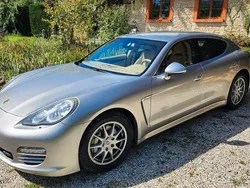 Grau Gebraucht 2009 Porsche Panamera 4S Limousine | 29.000 € (Teuer)