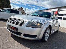 Silber Gebraucht 2000 Audi TT Roadster S-Line Cabrio | 1.699 € (Etwas zu teuer)