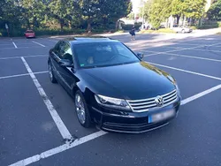 Schwarz Gebraucht 2014 VW Phaeton Limousine | 12.000 € (Fairer Preis)