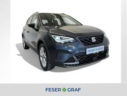 Magnetic tech Gebraucht 2024 Seat Arona FR SUV | 21.740 € (Fairer Preis)