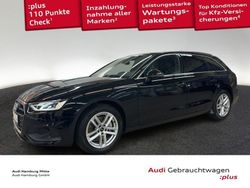 Brillantschwarz Gebraucht 2023 Audi A4 Ambiente Kombi | 29.990 € (Superpreis)