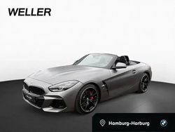 Frozen grey ii (grau) Gebraucht 2024 BMW Z4 M Sport Limousine | 52.850 € (Etwas zu teuer)