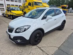 Weiß Gebraucht 2014 Opel Mokka Innovation SUV | 10.390 € (Fairer Preis)