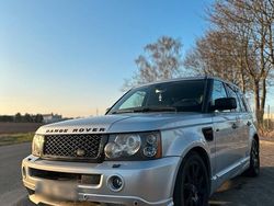Silber Gebraucht 2005 Land Rover Range Rover Sport SUV | 10.444 € (Fairer Preis)