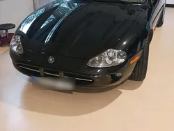 Schwarz Gebraucht 1996 Jaguar XK Cabrio | 13.900 €