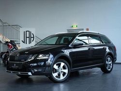 Schwarzmagic perleffekt Gebraucht 2019 Skoda Octavia Scout 4x4 Kombi | 13.990 € (Fairer Preis)