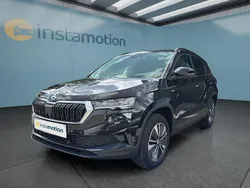 Schwarz Gebraucht 2023 Skoda Karoq Tour SUV | 26.199 € (Fairer Preis)