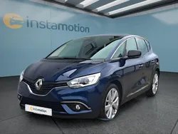 Blau Gebraucht 2019 Renault Scénic IV Van / Kleinbus | 18.899 € (Fairer Preis)