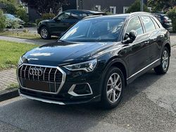 Schwarz Gebraucht 2019 Audi Q3 Advanced SUV | 26.000 € (Superpreis)