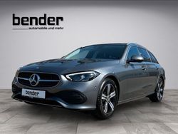 Grau Gebraucht 2024 Mercedes C180 Avantgarde Limousine | 36.500 € (Fairer Preis)