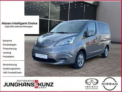 Precision grey (m) Gebraucht 2021 Nissan e-NV200 Van | 19.800 € (Fairer Preis)
